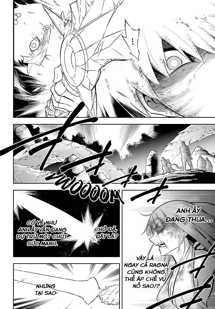 Ragna Crimson Chapter 39 - 3