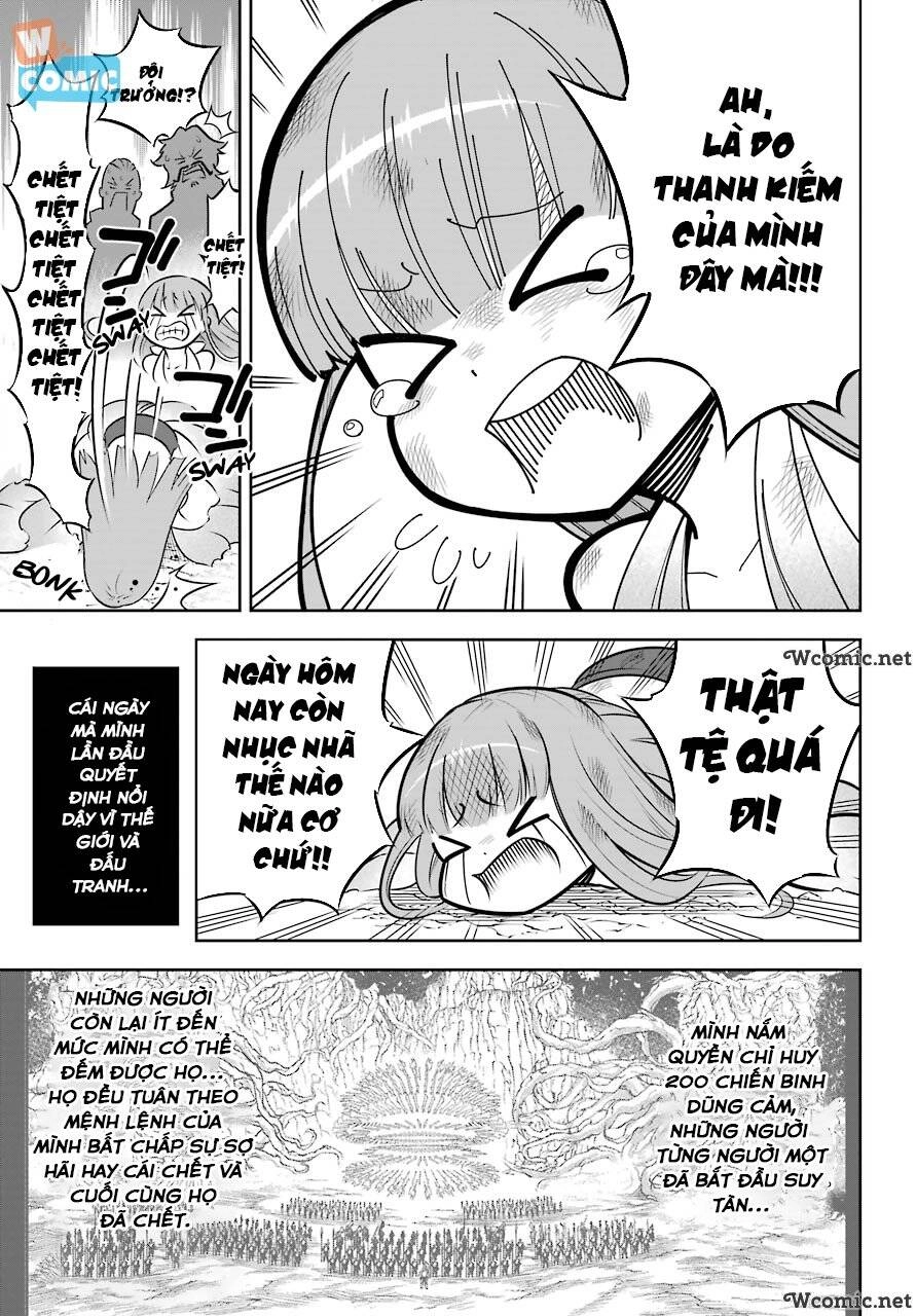 Ragna Crimson Chapter 39 - 4