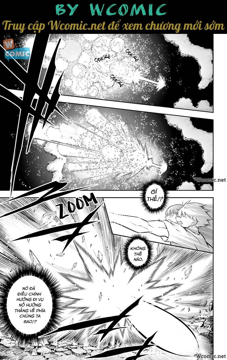 Ragna Crimson Chapter 39 - 14