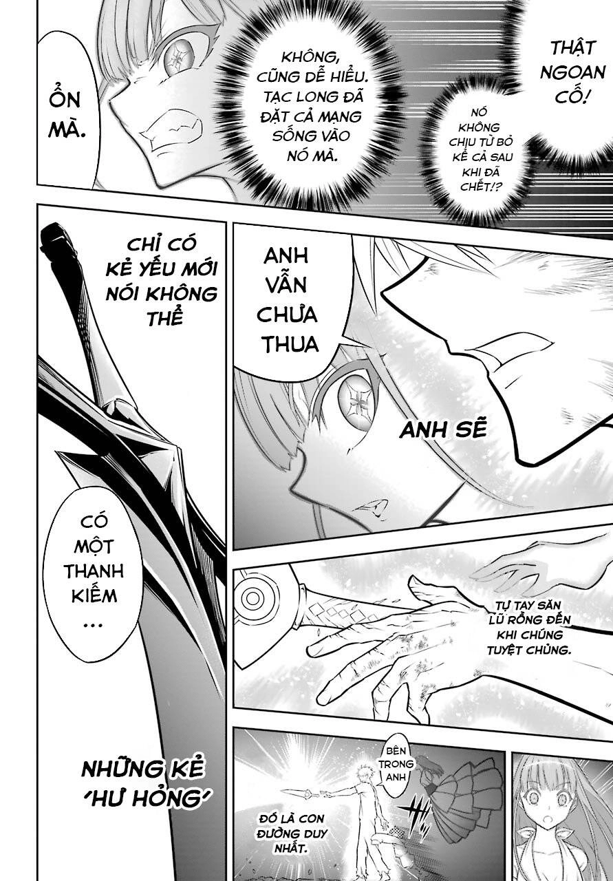 Ragna Crimson Chapter 39 - 15