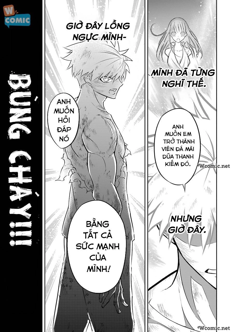 Ragna Crimson Chapter 39 - 16