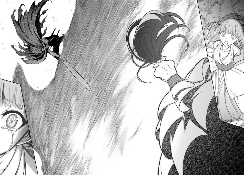 Ragna Crimson Chapter 39 - 17