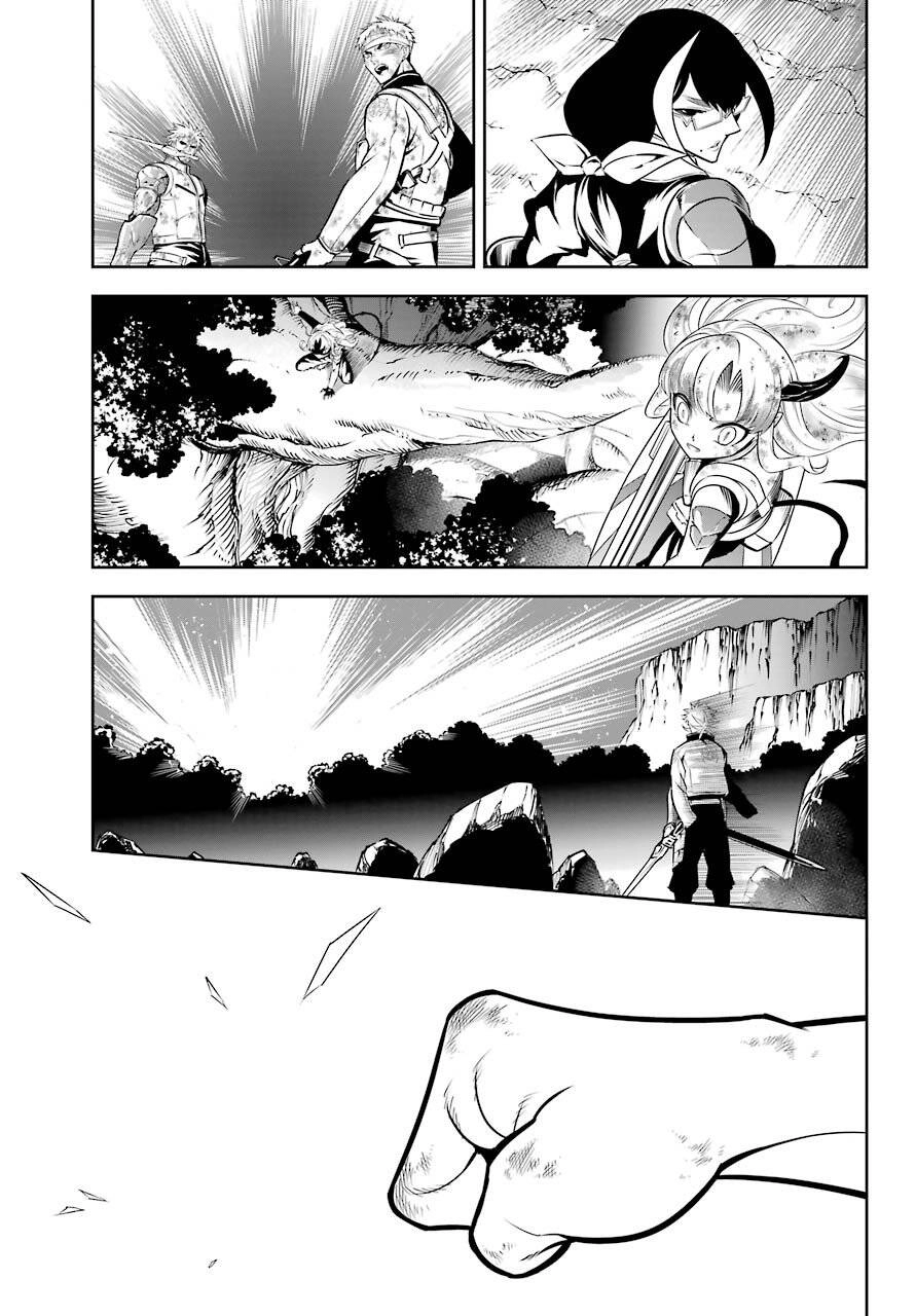 Ragna Crimson Chapter 39 - 21