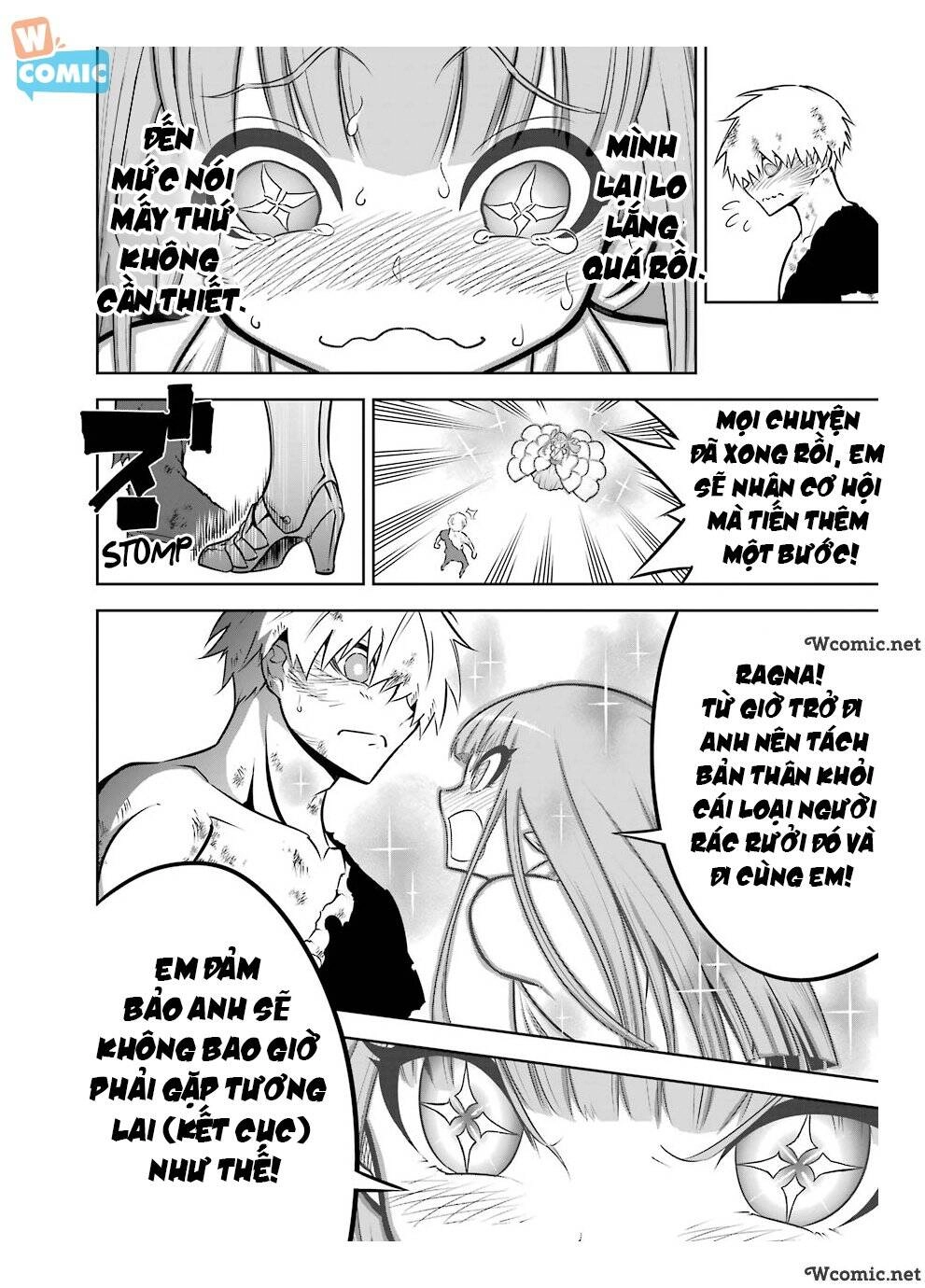 Ragna Crimson Chapter 39 - 26