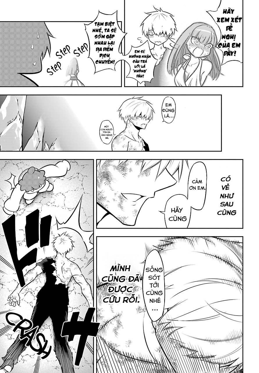 Ragna Crimson Chapter 39 - 27