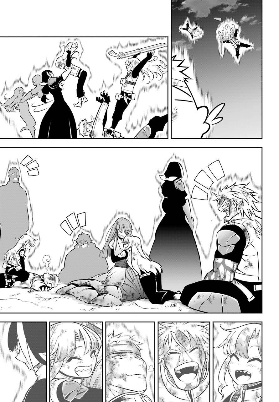 Ragna Crimson Chapter 39 - 31