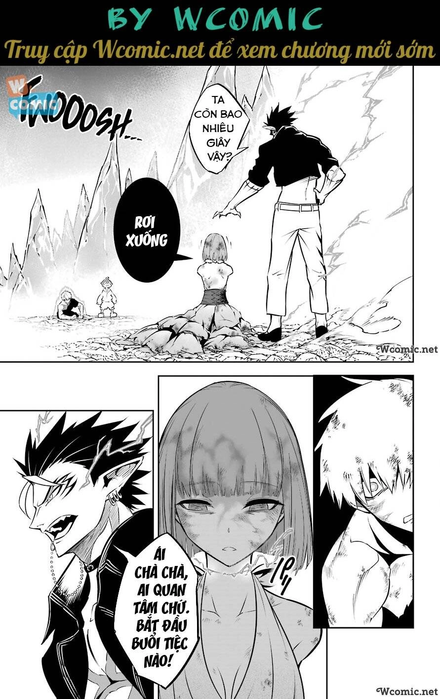 Ragna Crimson Chapter 39 - 34