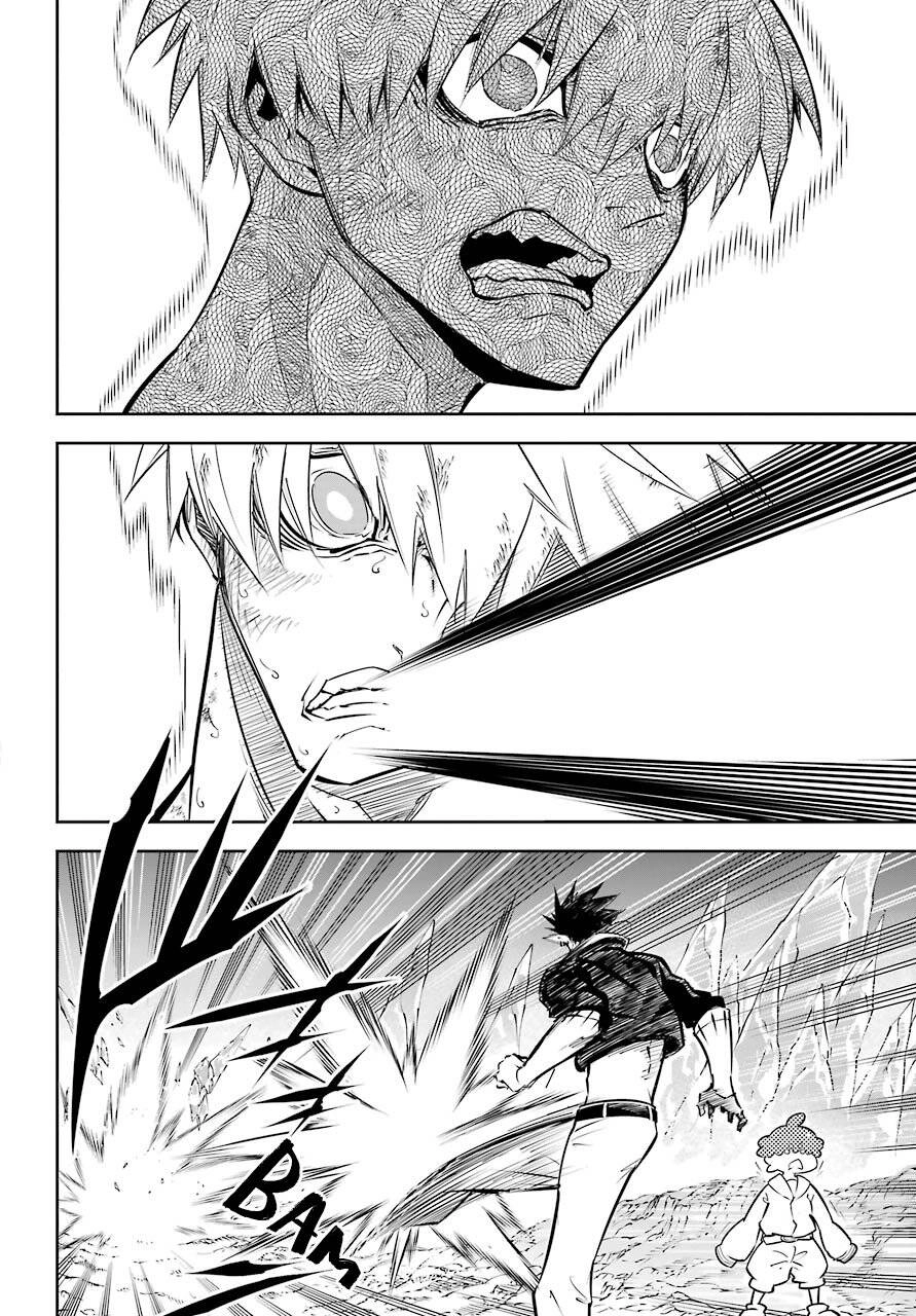 Ragna Crimson Chapter 39 - 35