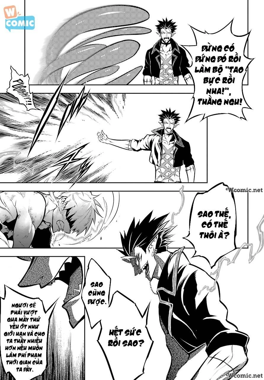 Ragna Crimson Chapter 39 - 36