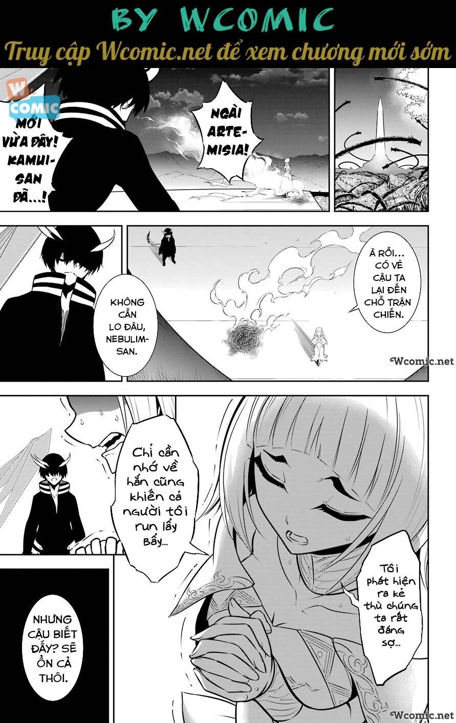 Ragna Crimson Chapter 39 - 38