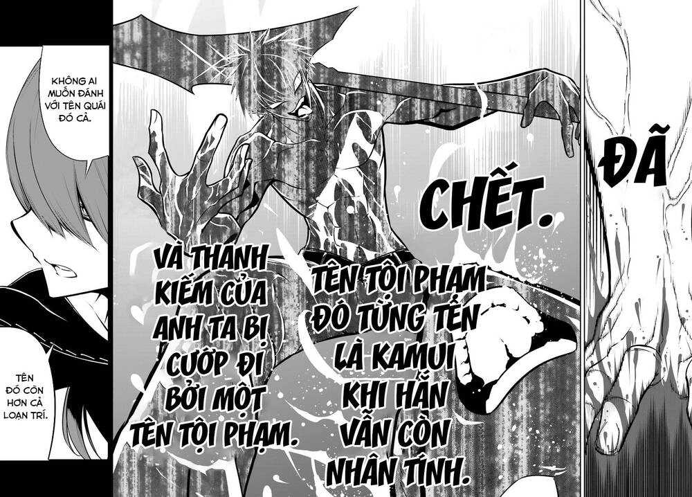 Ragna Crimson Chapter 40 - 2