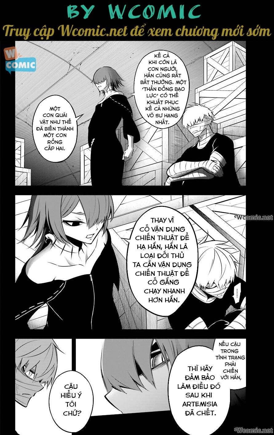 Ragna Crimson Chapter 40 - 3