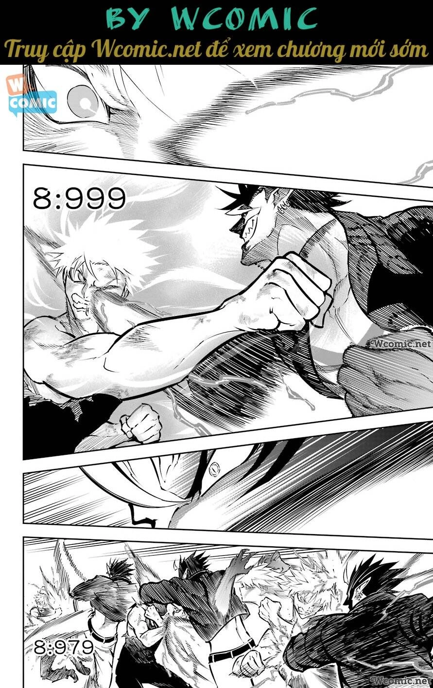 Ragna Crimson Chapter 40 - 5