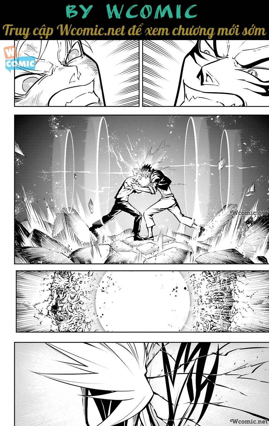 Ragna Crimson Chapter 40 - 7