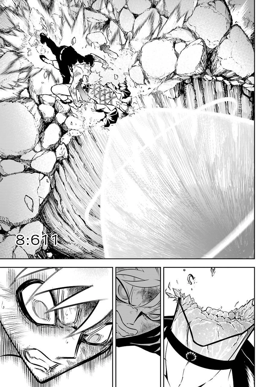 Ragna Crimson Chapter 40 - 8