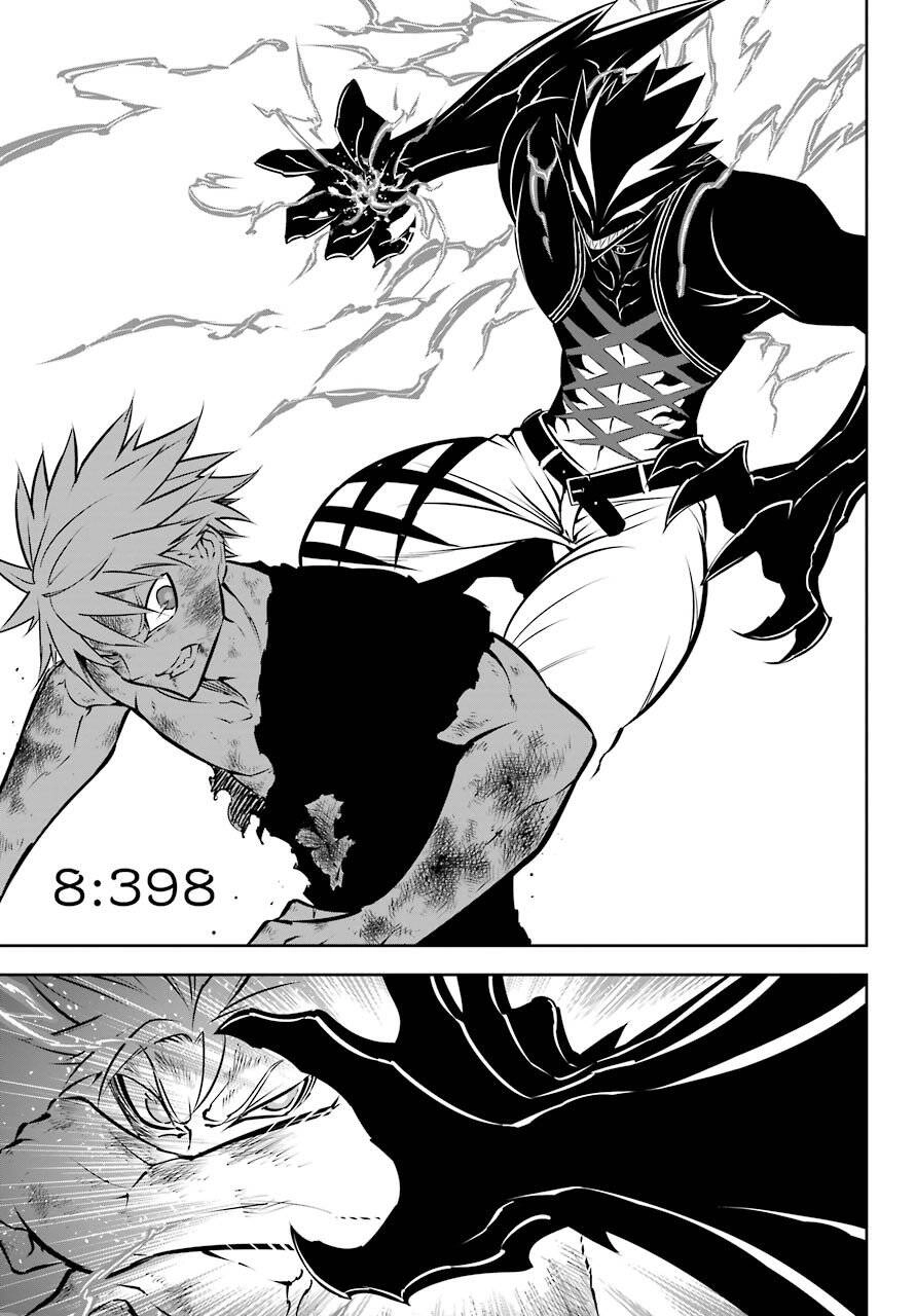 Ragna Crimson Chapter 40 - 10