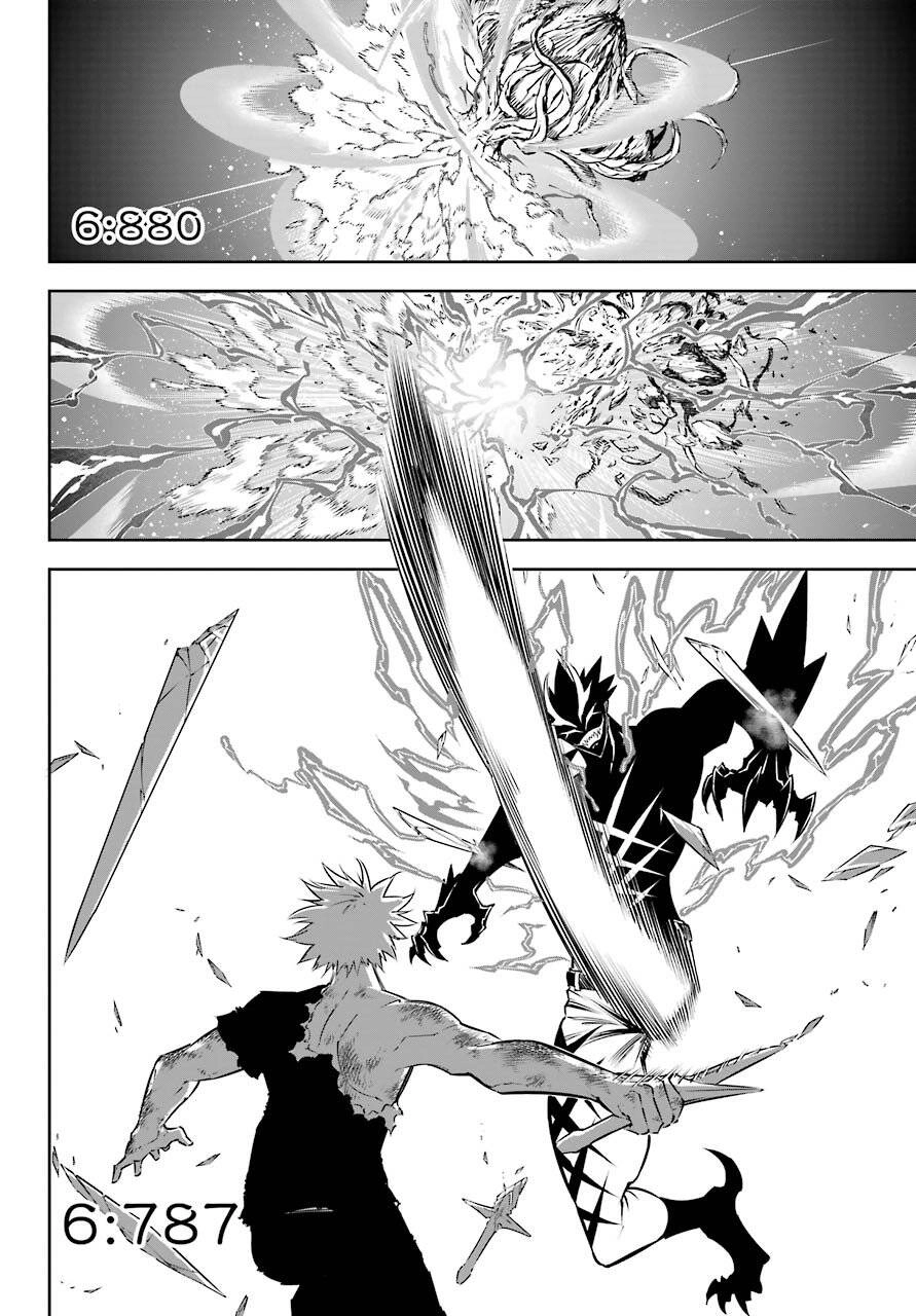 Ragna Crimson Chapter 40 - 12