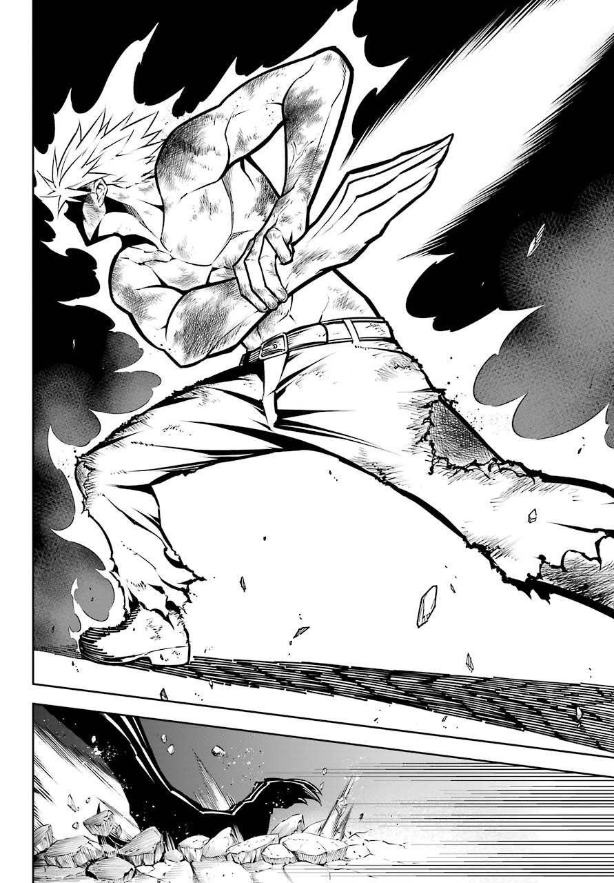 Ragna Crimson Chapter 40 - 16