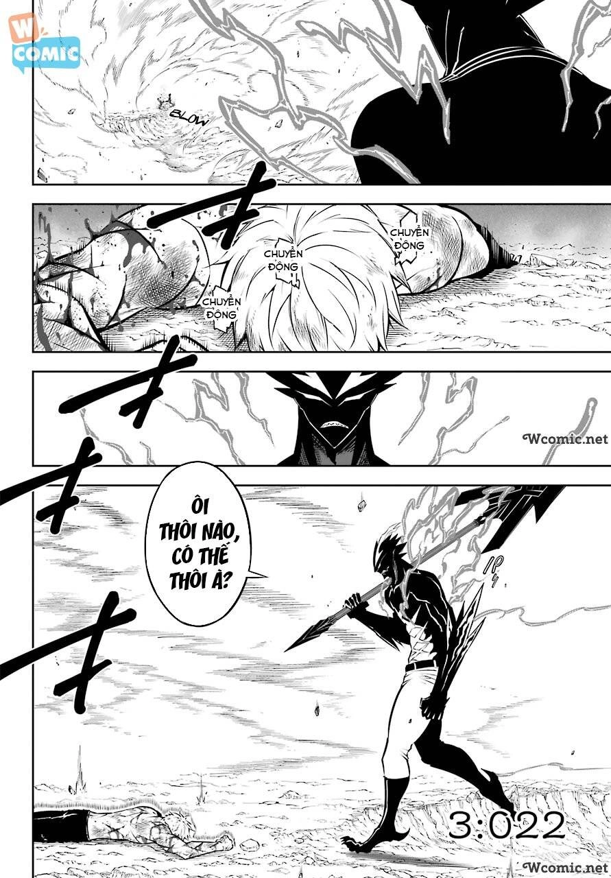 Ragna Crimson Chapter 40 - 23