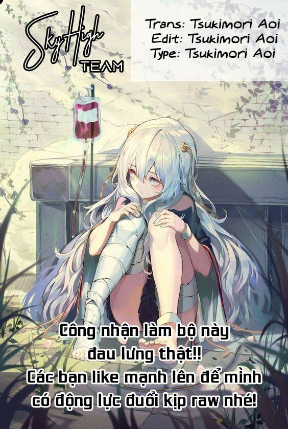 Ragna Crimson Chapter 41 - 2