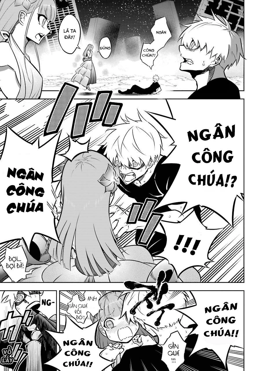 Ragna Crimson Chapter 41 - 3