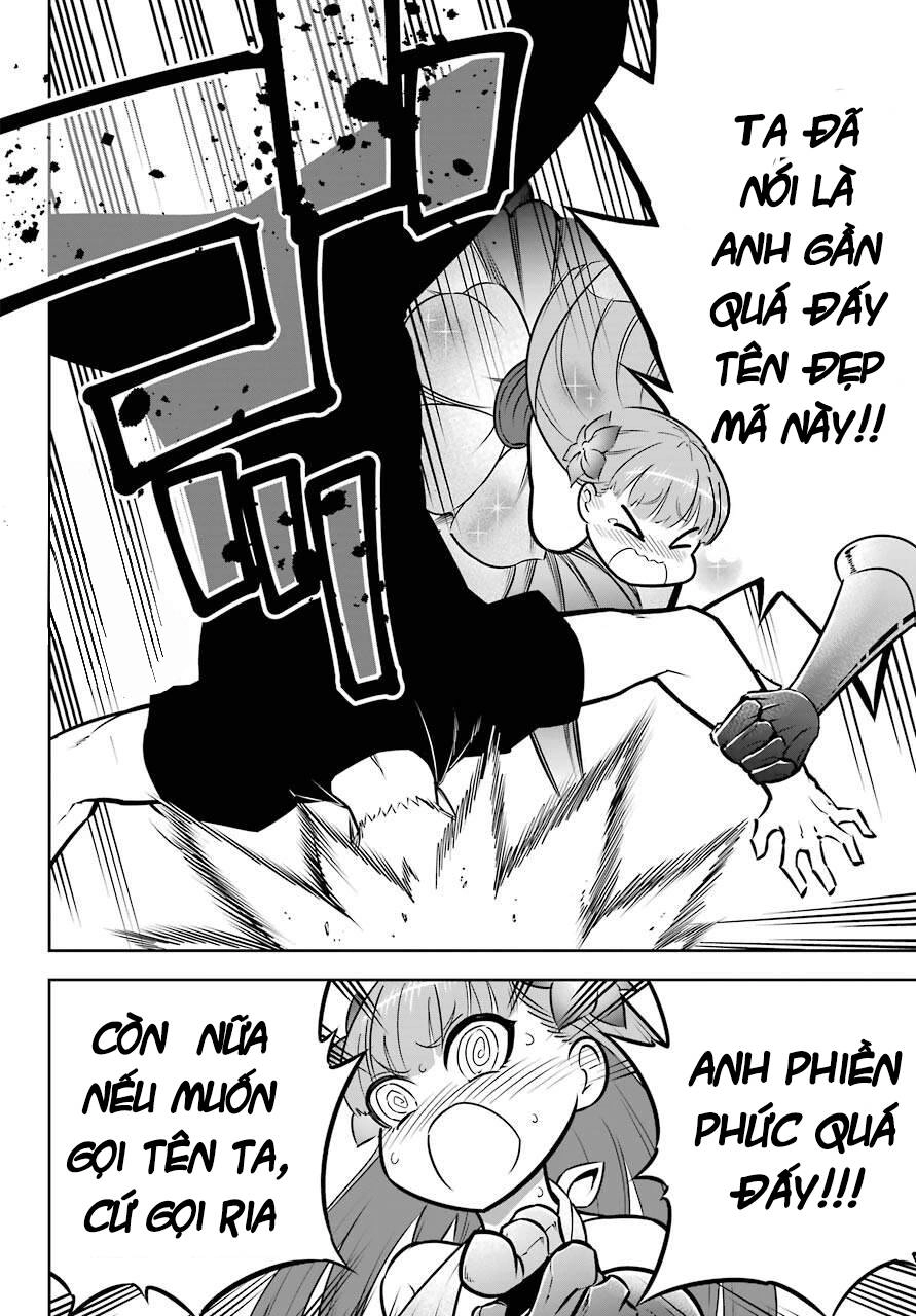 Ragna Crimson Chapter 41 - 4