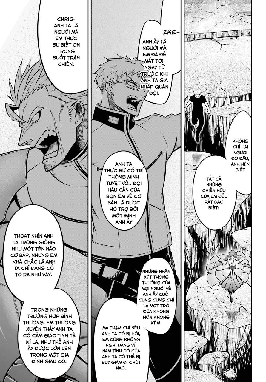 Ragna Crimson Chapter 41 - 9