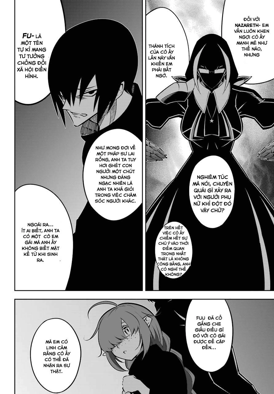 Ragna Crimson Chapter 41 - 10
