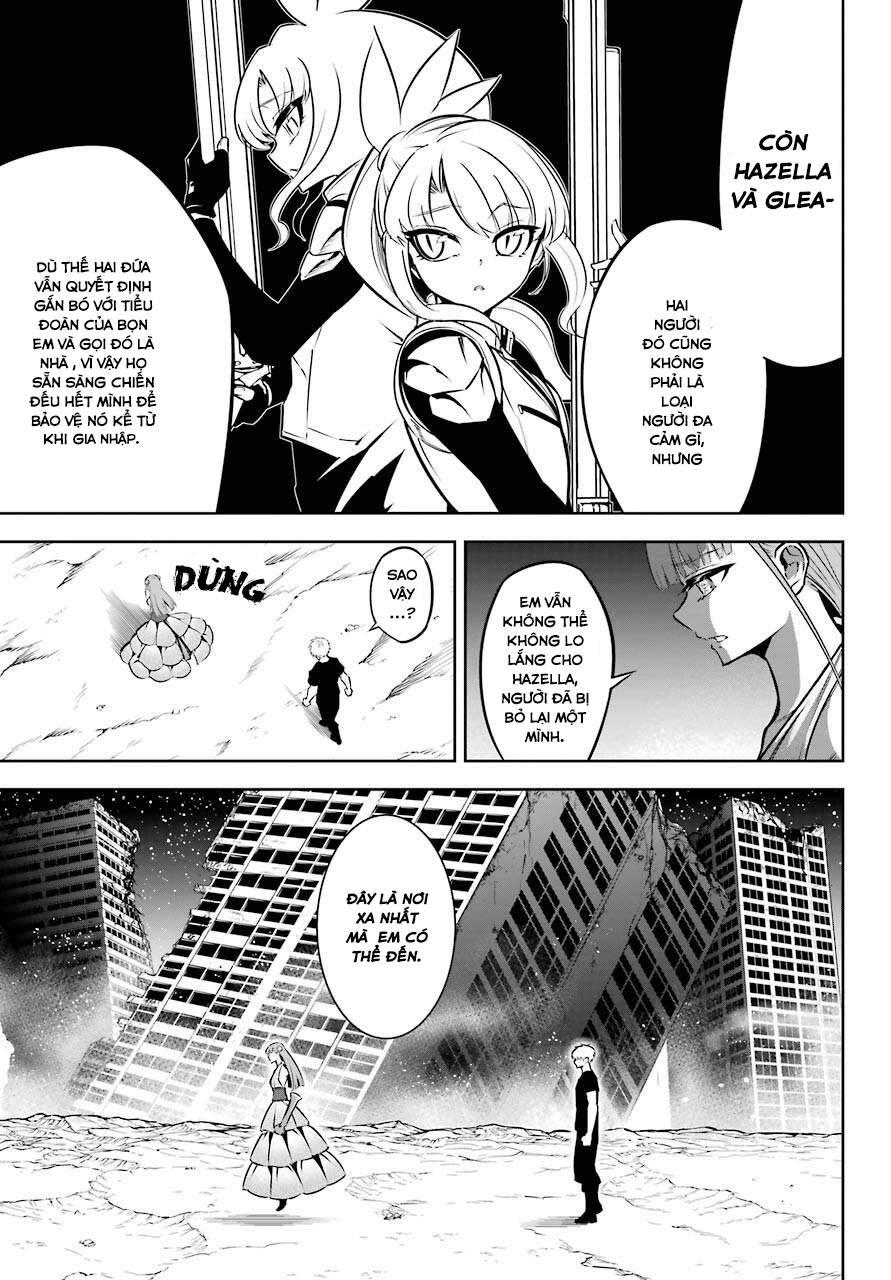 Ragna Crimson Chapter 41 - 11