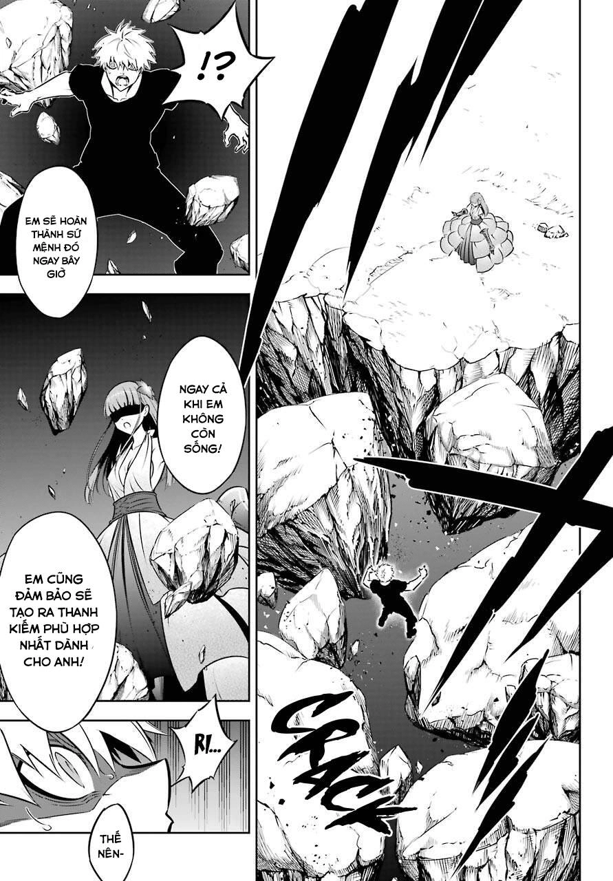 Ragna Crimson Chapter 41 - 15