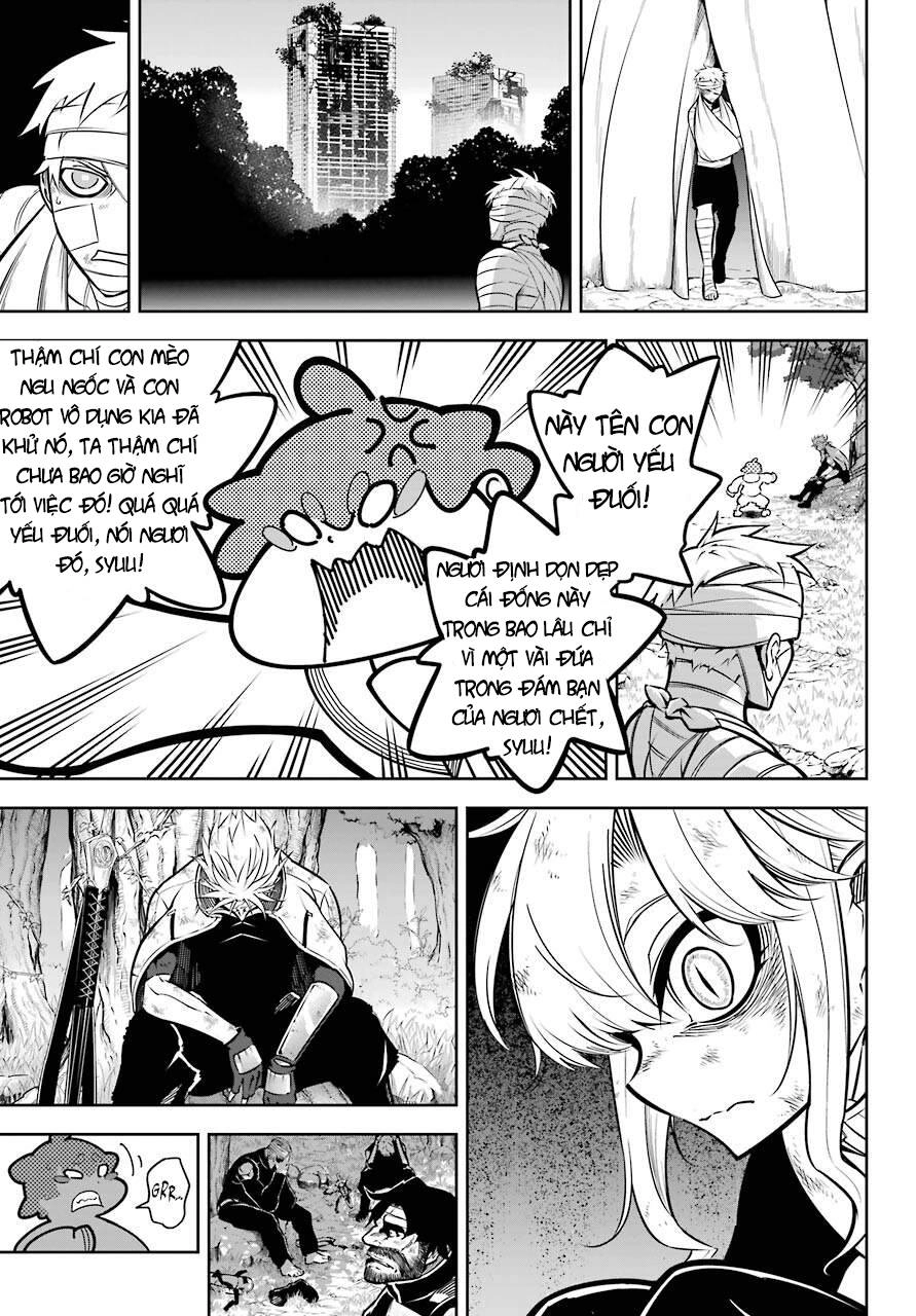 Ragna Crimson Chapter 41 - 19