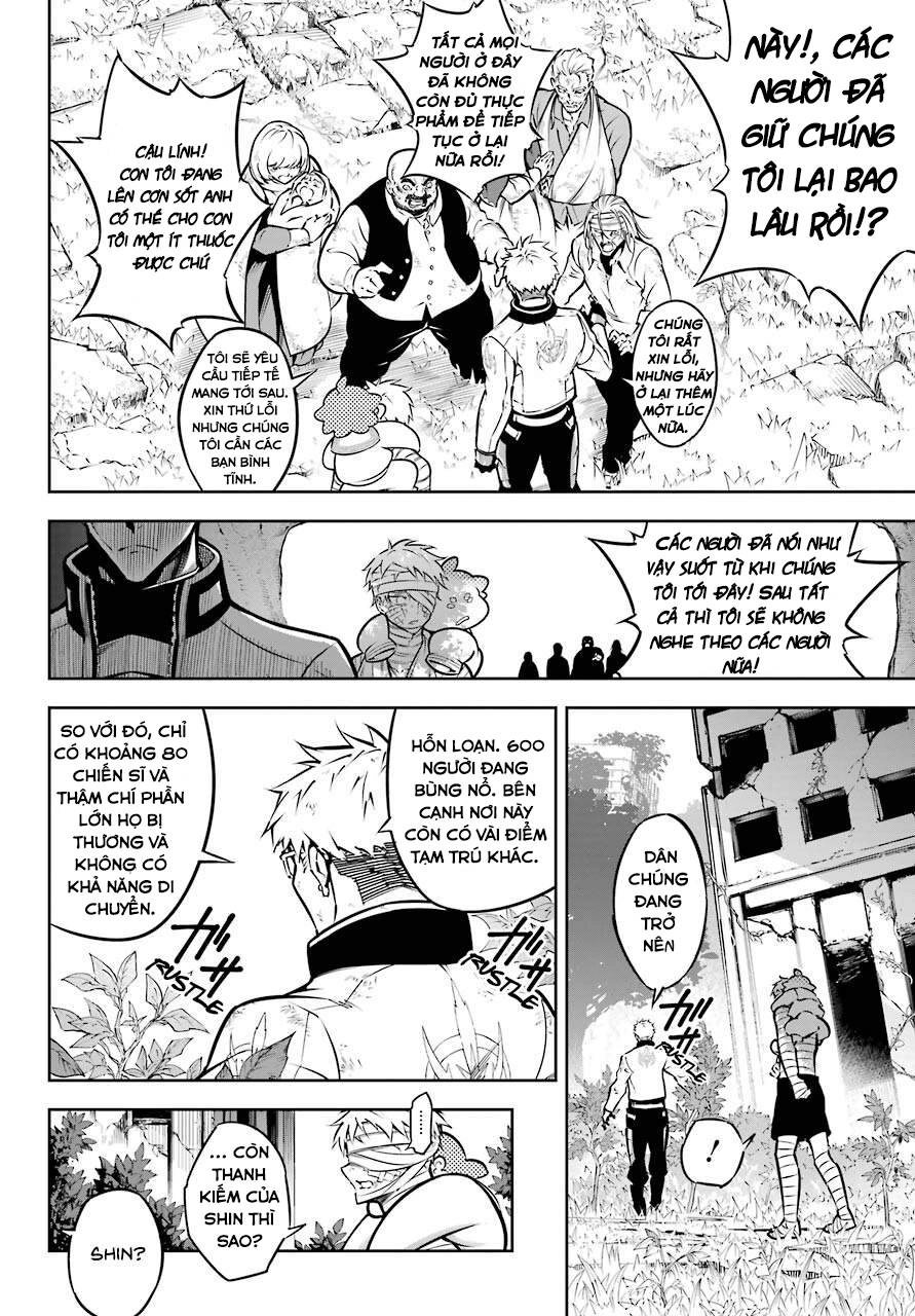 Ragna Crimson Chapter 41 - 22
