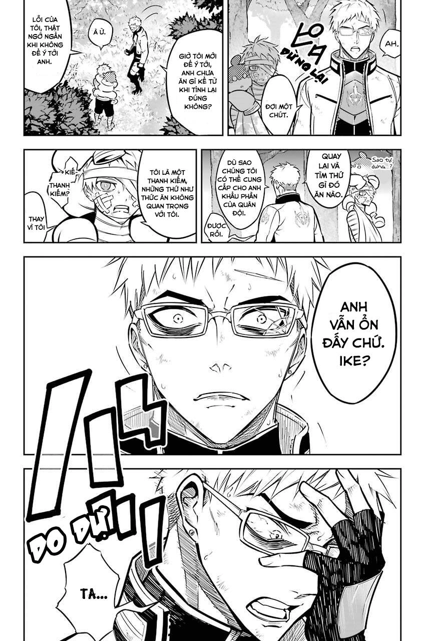 Ragna Crimson Chapter 41 - 24