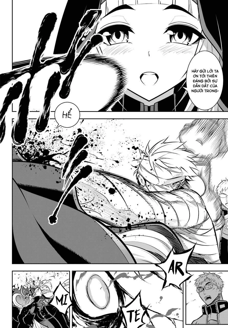 Ragna Crimson Chapter 41 - 28