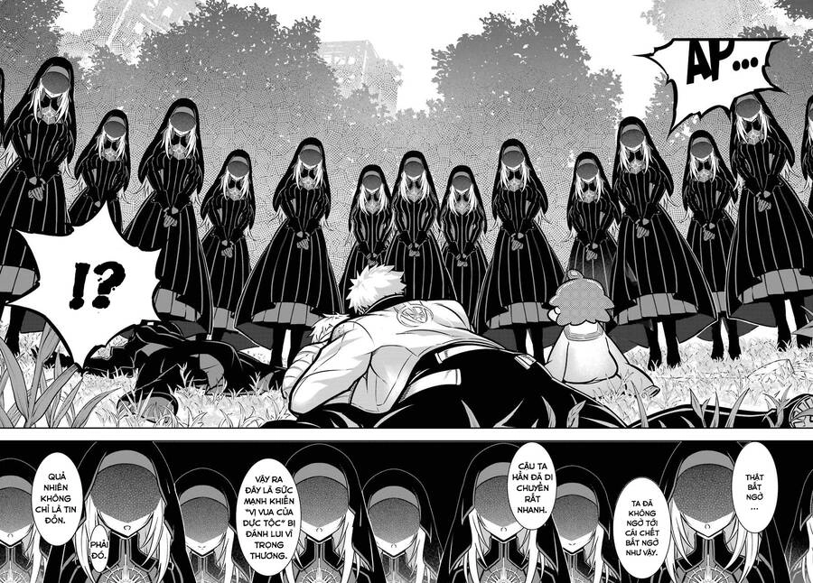 Ragna Crimson Chapter 41 - 30