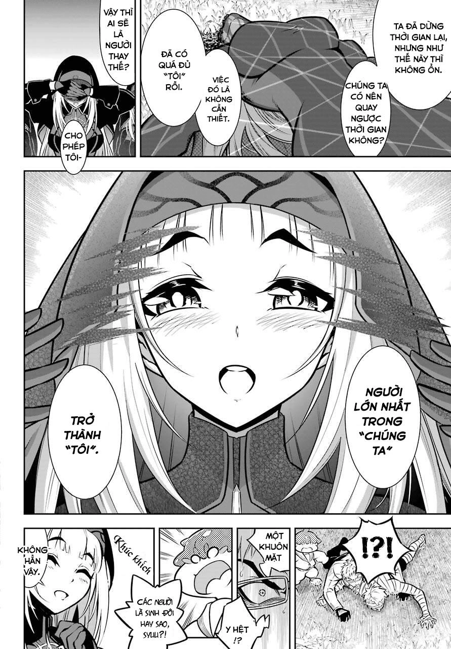 Ragna Crimson Chapter 41 - 31