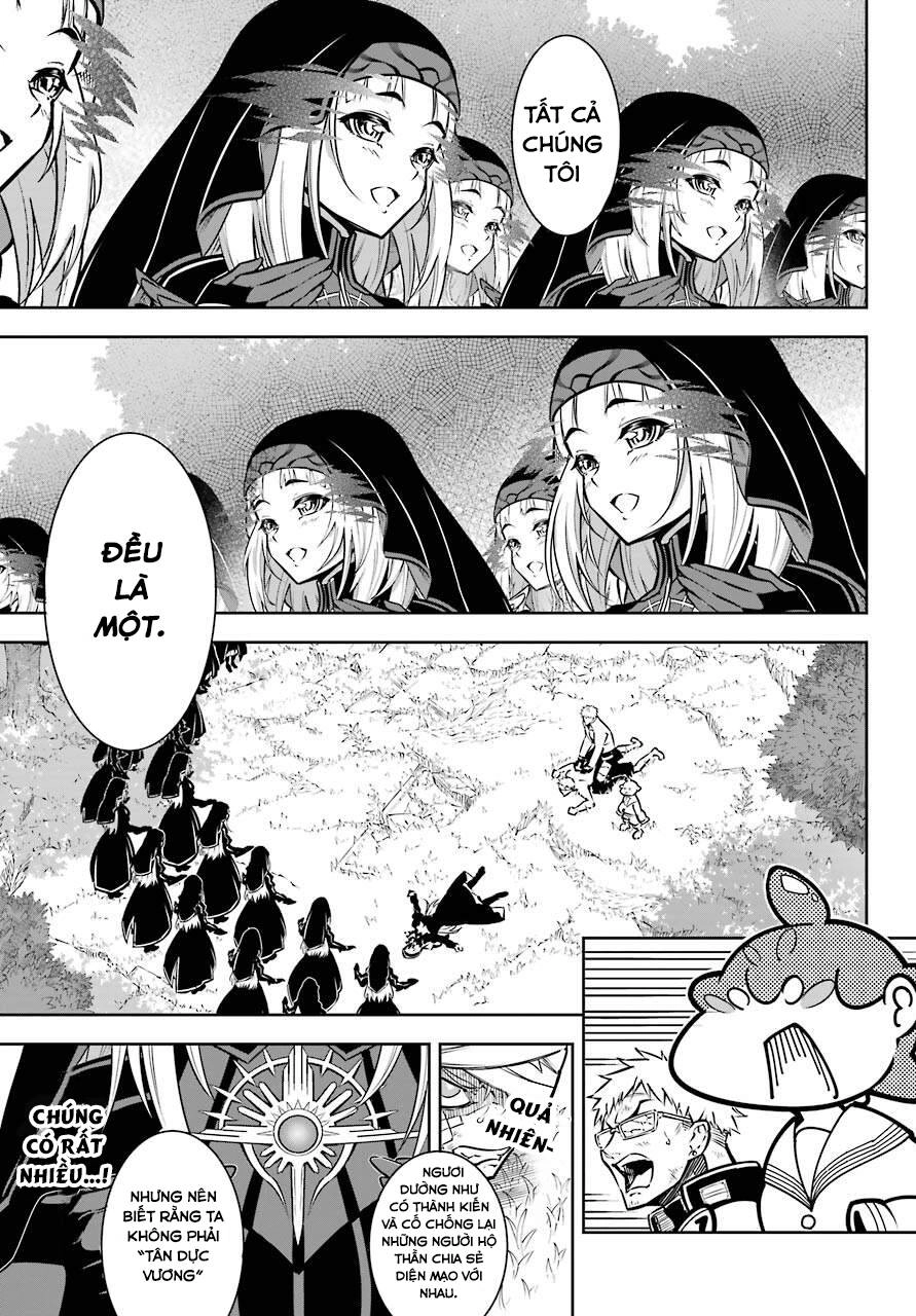 Ragna Crimson Chapter 41 - 32