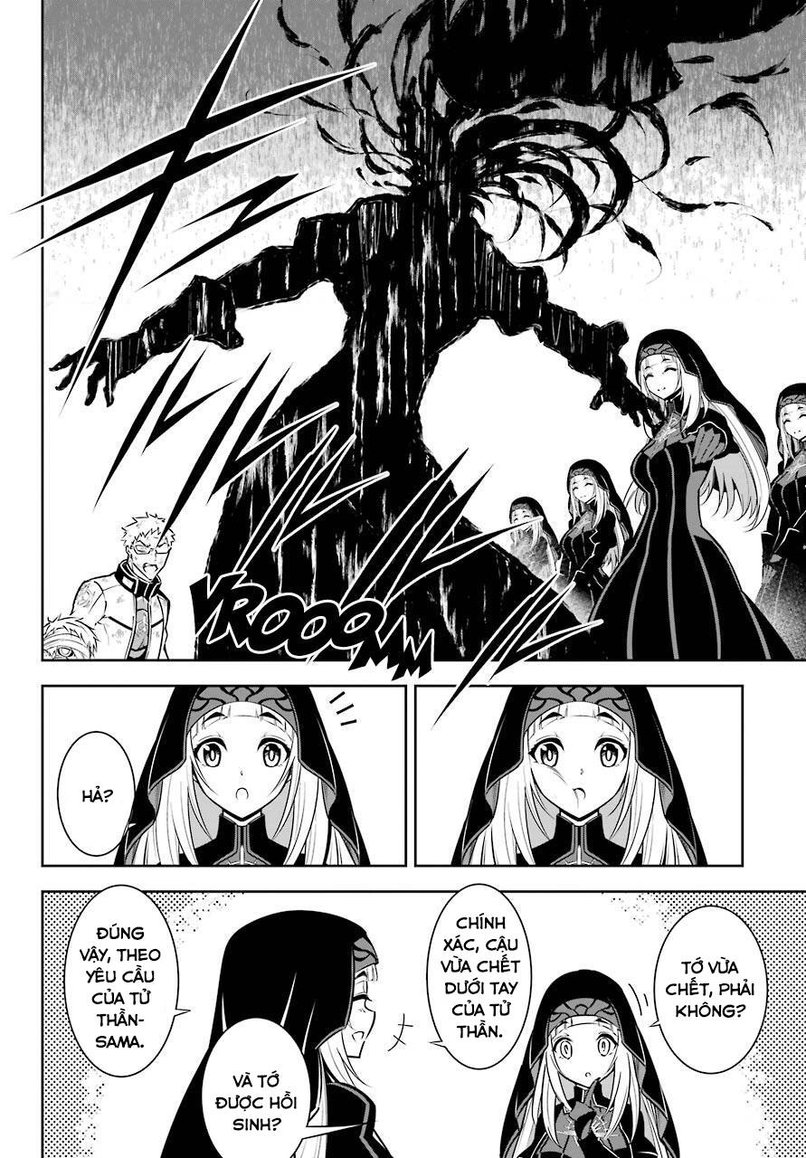 Ragna Crimson Chapter 42 - 8