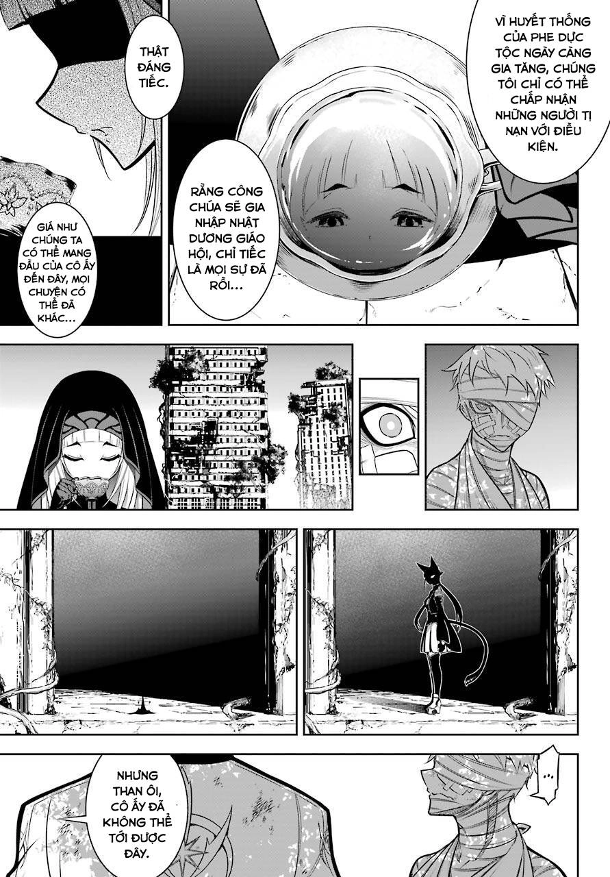 Ragna Crimson Chapter 42 - 19