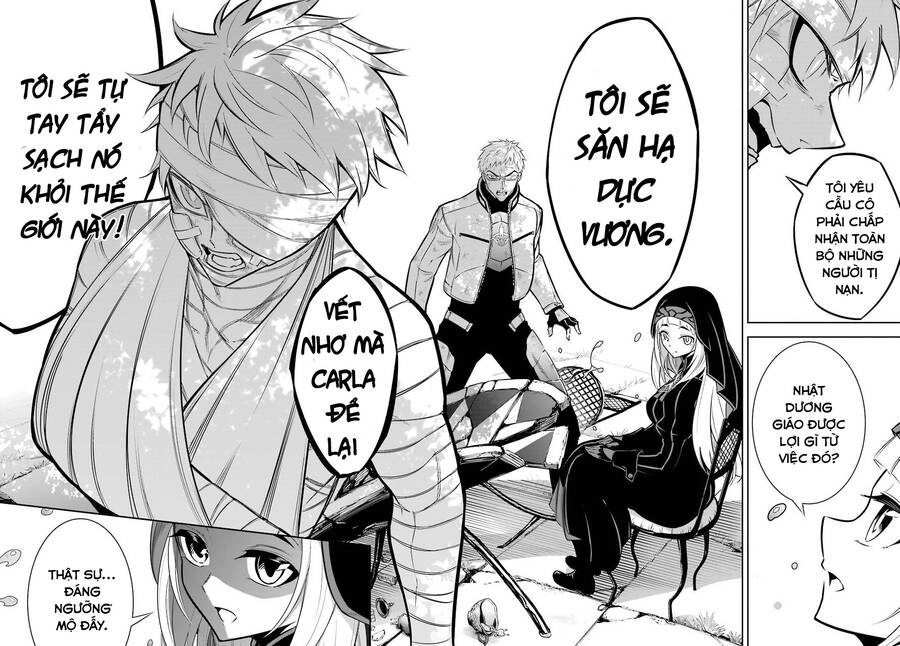 Ragna Crimson Chapter 42 - 24