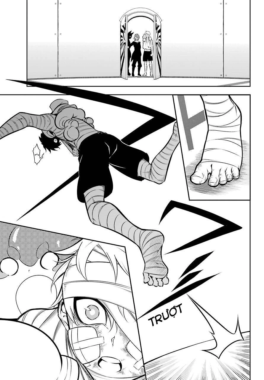 Ragna Crimson Chapter 43 - 5