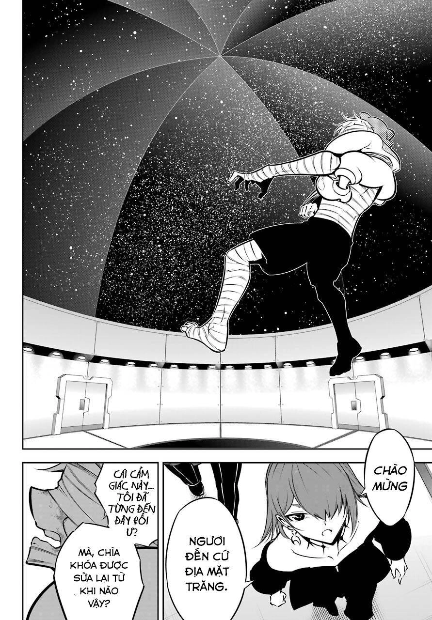 Ragna Crimson Chapter 43 - 6