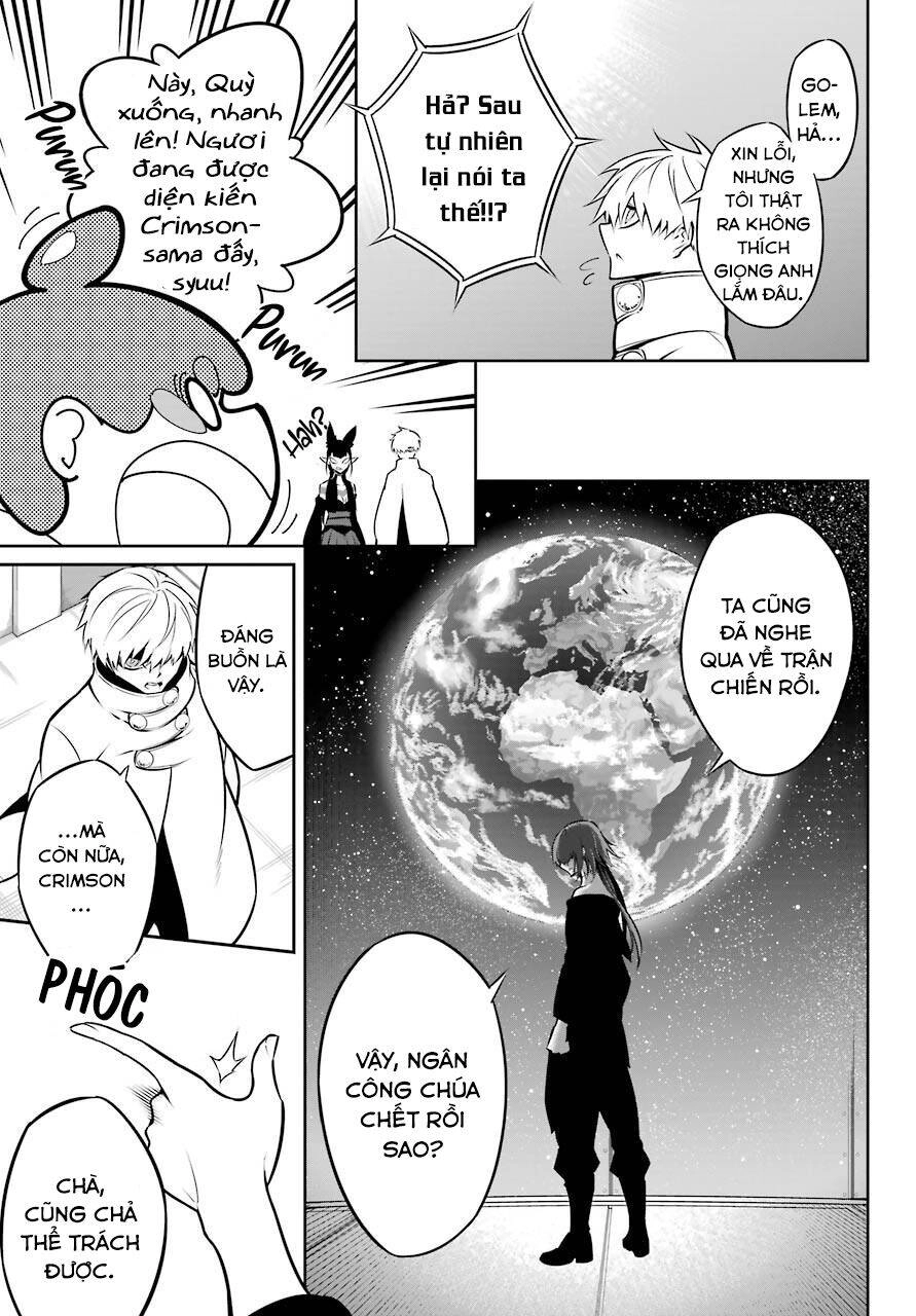 Ragna Crimson Chapter 43 - 9