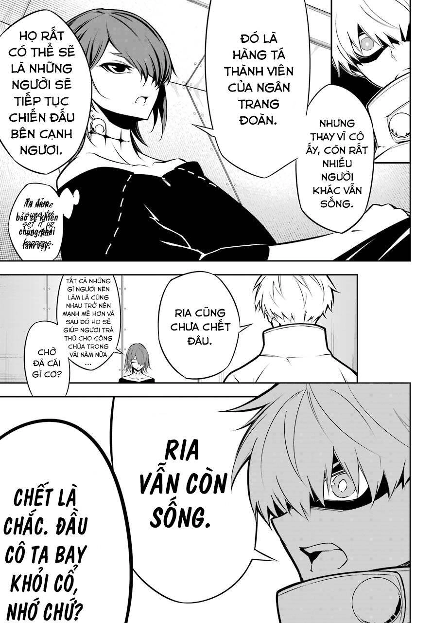 Ragna Crimson Chapter 43 - 13