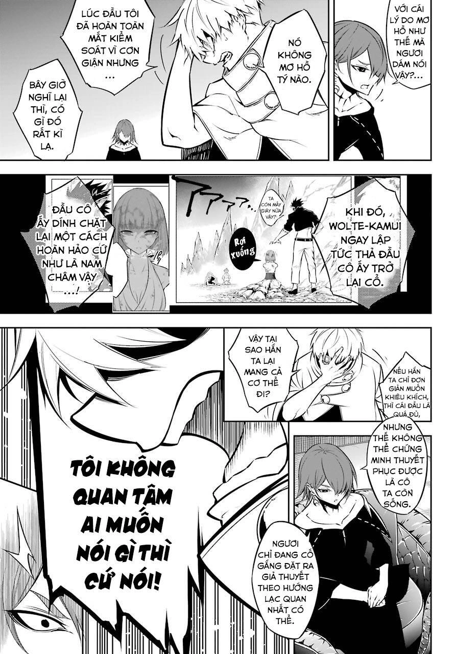 Ragna Crimson Chapter 43 - 15