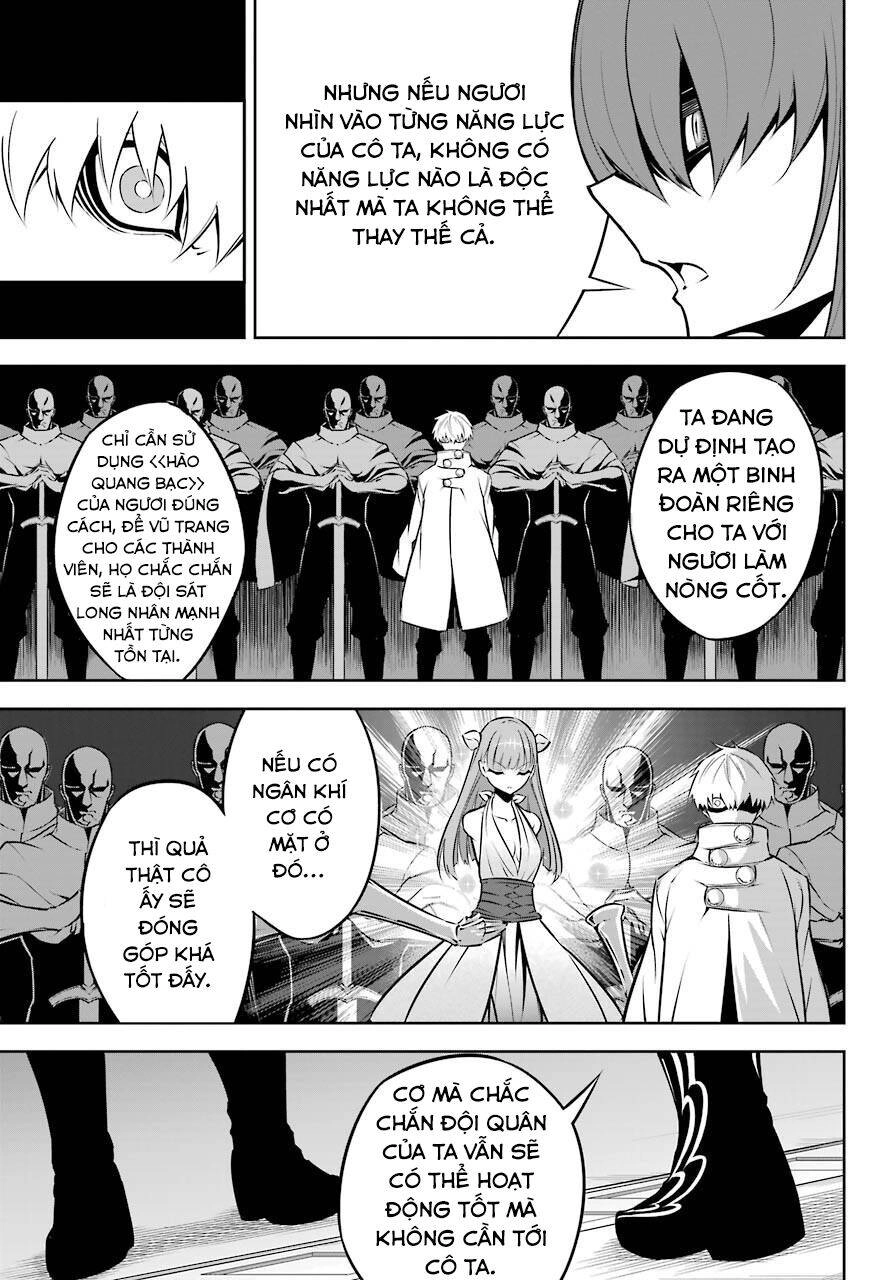 Ragna Crimson Chapter 43 - 19