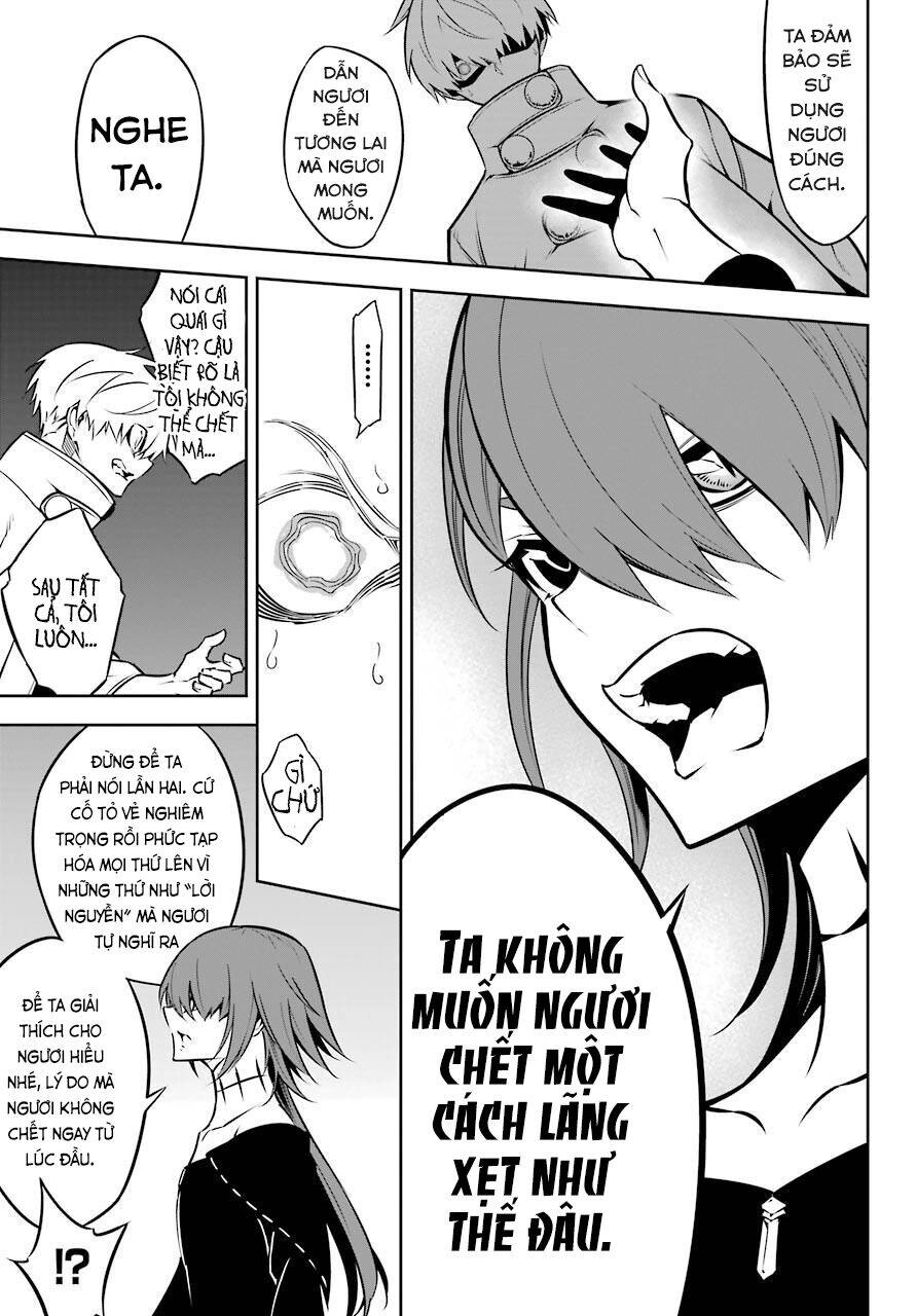 Ragna Crimson Chapter 43 - 21