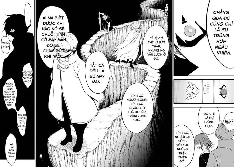 Ragna Crimson Chapter 43 - 22