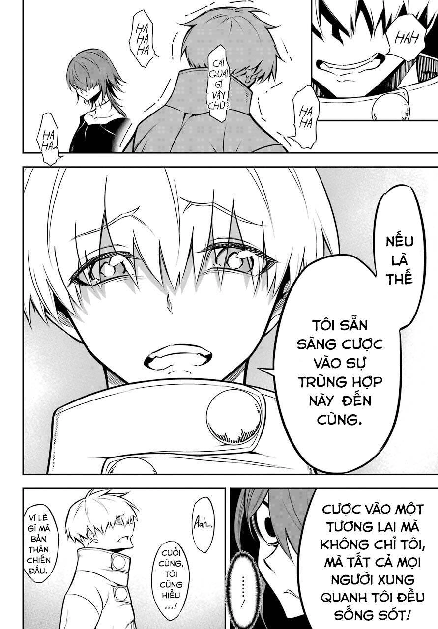 Ragna Crimson Chapter 43 - 23