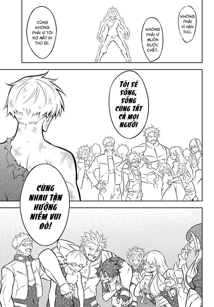 Ragna Crimson Chapter 43 - 24